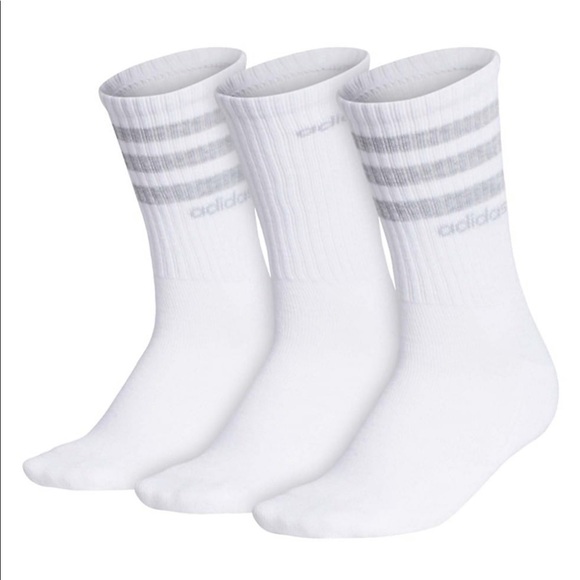 Adidas Women Socks (3 pack) - Picture 5 of 5